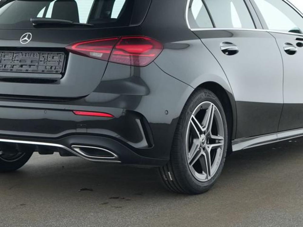 Mercedes-Benz Classe A usata a Milano (4)