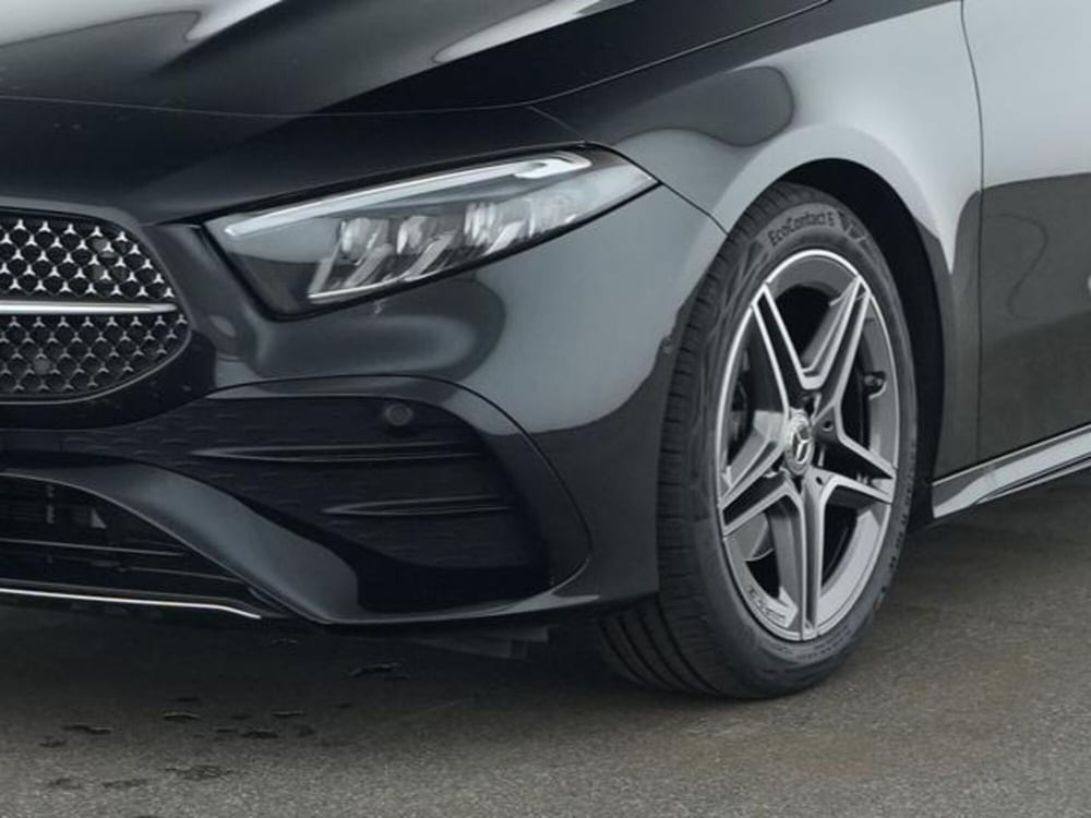 Mercedes-Benz Classe A usata a Milano (5)