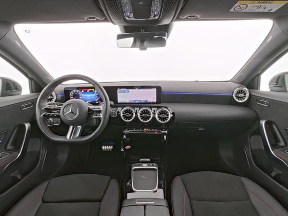 Mercedes-Benz Classe A usata a Milano (6)