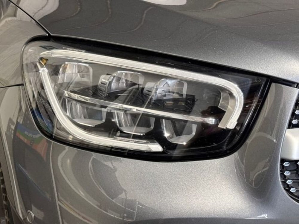 Mercedes-Benz GLC SUV usata a Bologna (7)