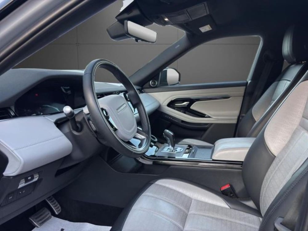Land Rover Range Rover Evoque usata a Novara (10)