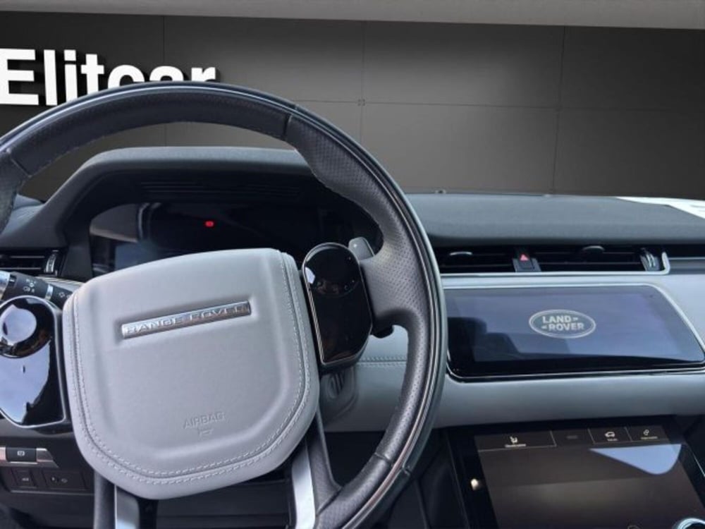 Land Rover Range Rover Evoque usata a Novara (11)