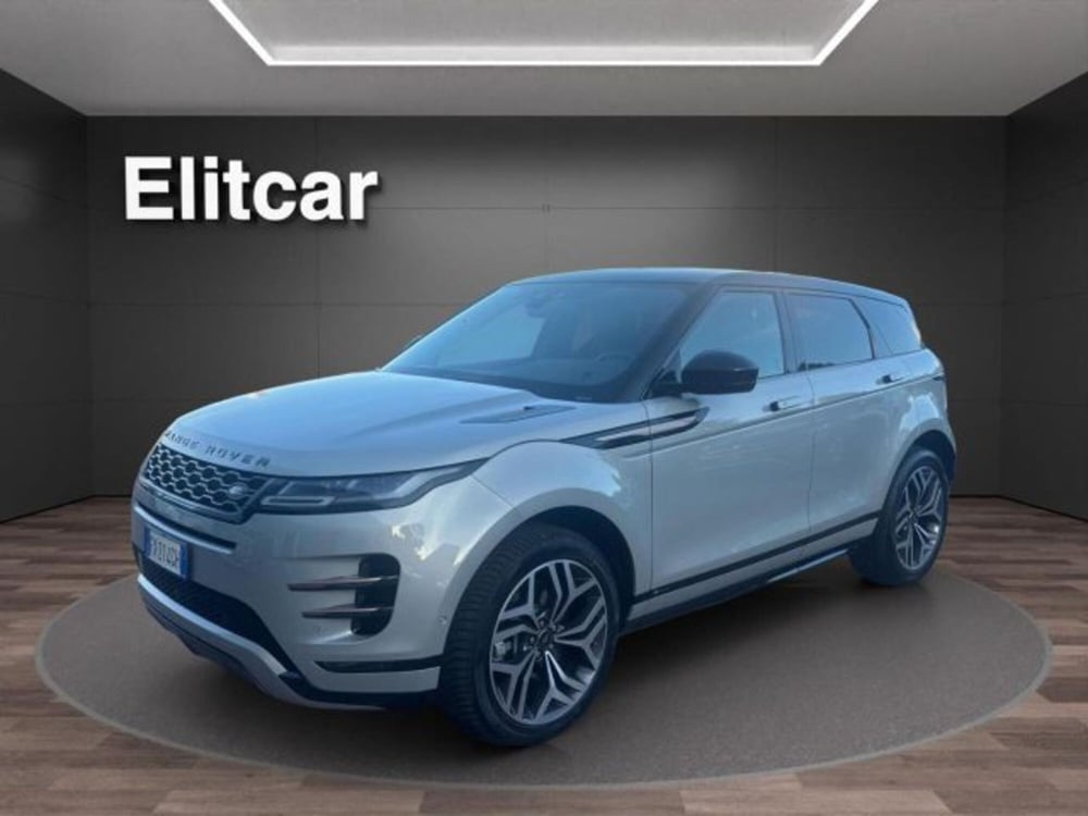 Land Rover Range Rover Evoque usata a Novara (3)
