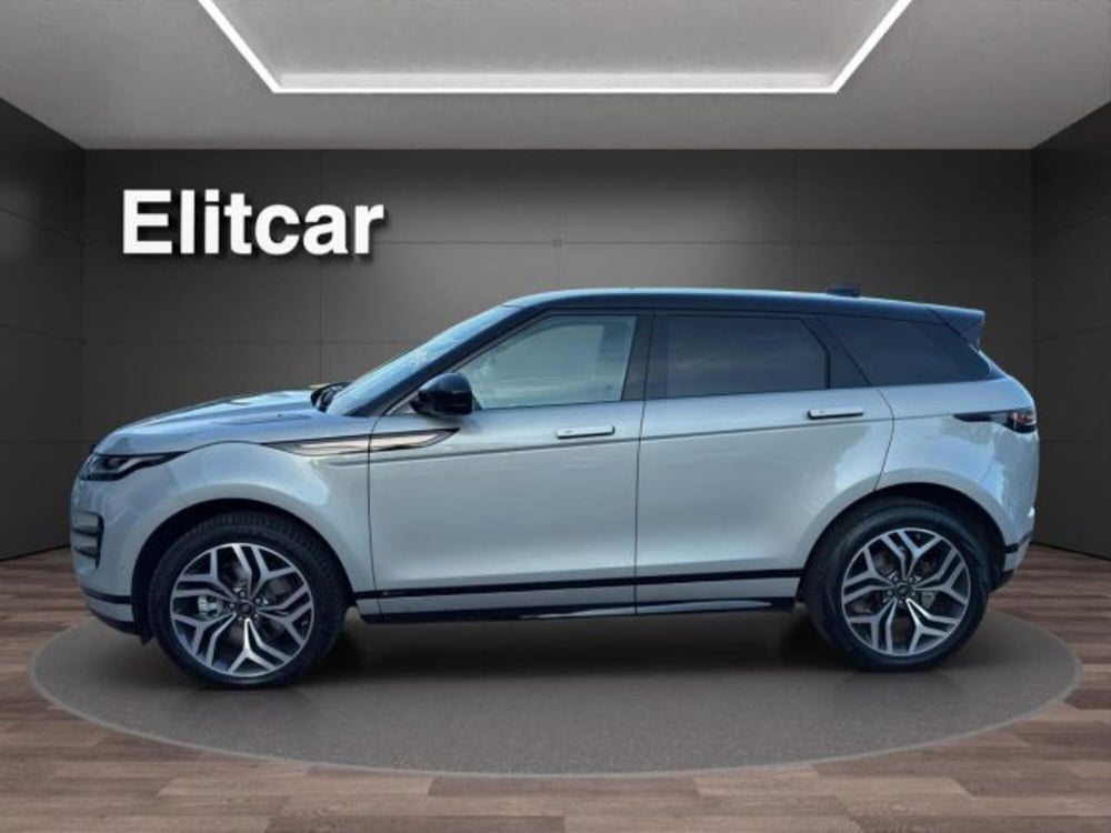 Land Rover Range Rover Evoque usata a Novara (4)