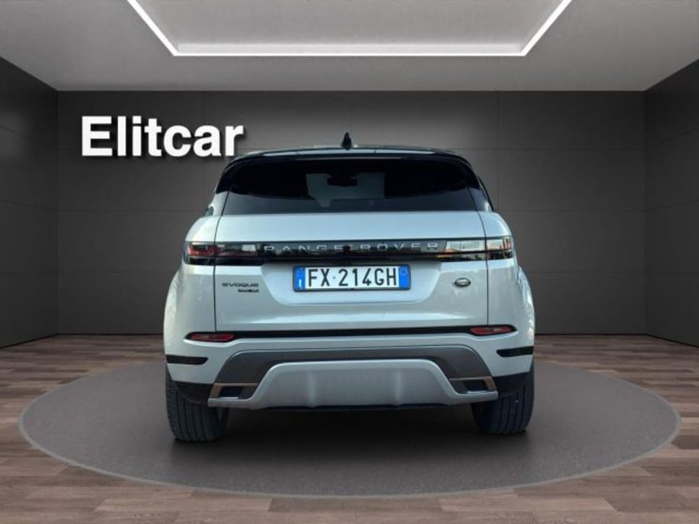 Land Rover Range Rover Evoque usata a Novara (5)