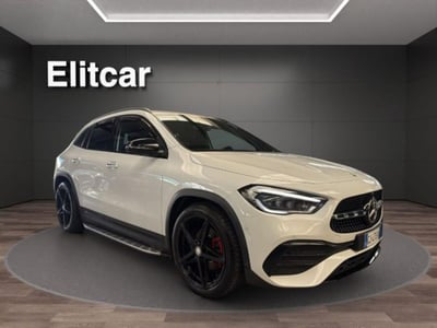 Mercedes-Benz GLA SUV 200 d Automatic Premium del 2022 usata a Dormelletto
