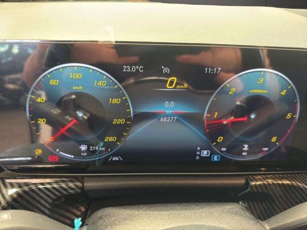 Mercedes-Benz GLA SUV usata a Novara (12)