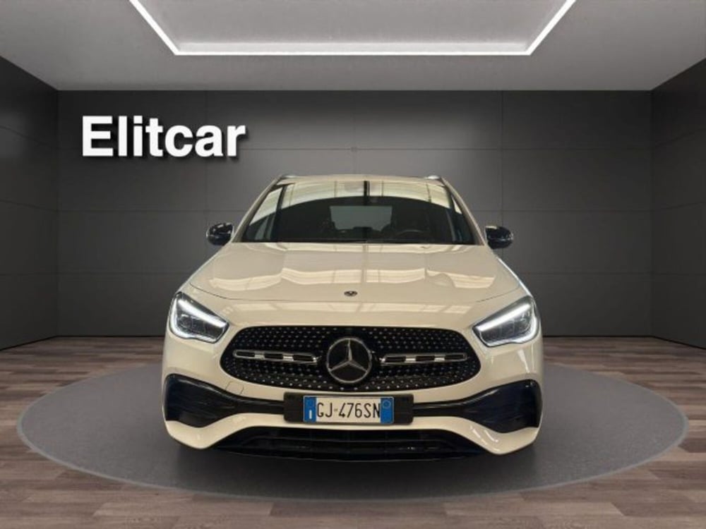 Mercedes-Benz GLA SUV usata a Novara (2)