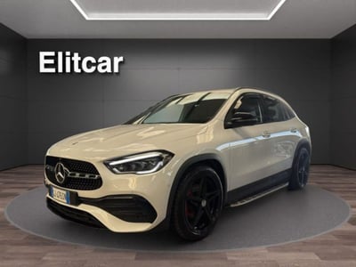 Mercedes-Benz GLA SUV 200 d Automatic Premium del 2022 usata a Dormelletto