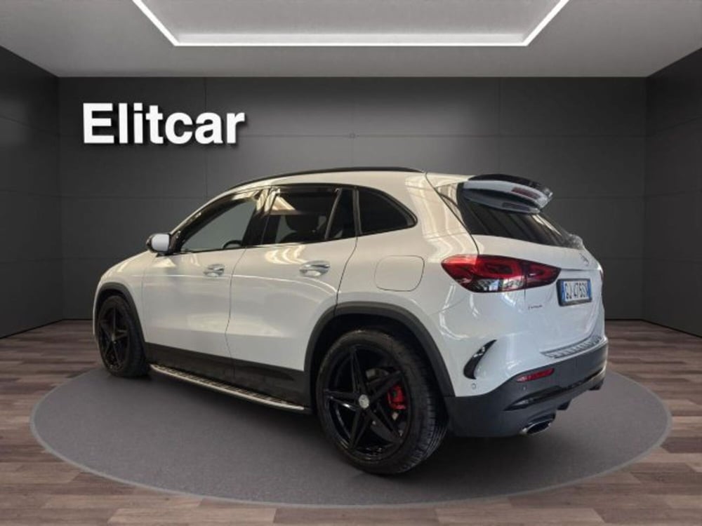Mercedes-Benz GLA SUV usata a Novara (4)