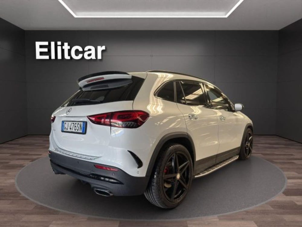 Mercedes-Benz GLA SUV usata a Novara (6)