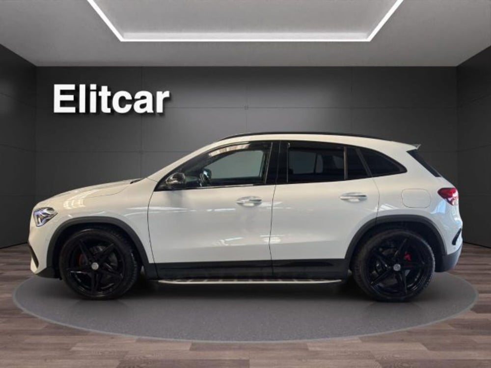 Mercedes-Benz GLA SUV usata a Novara (7)