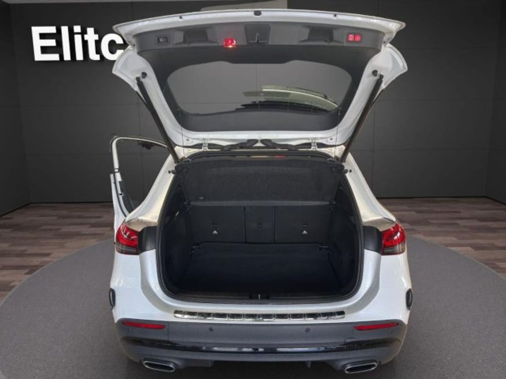Mercedes-Benz GLA SUV usata a Novara (8)