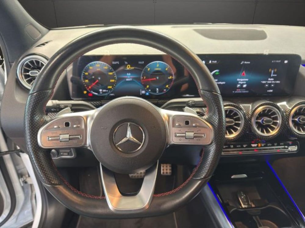 Mercedes-Benz GLA SUV usata a Novara (9)