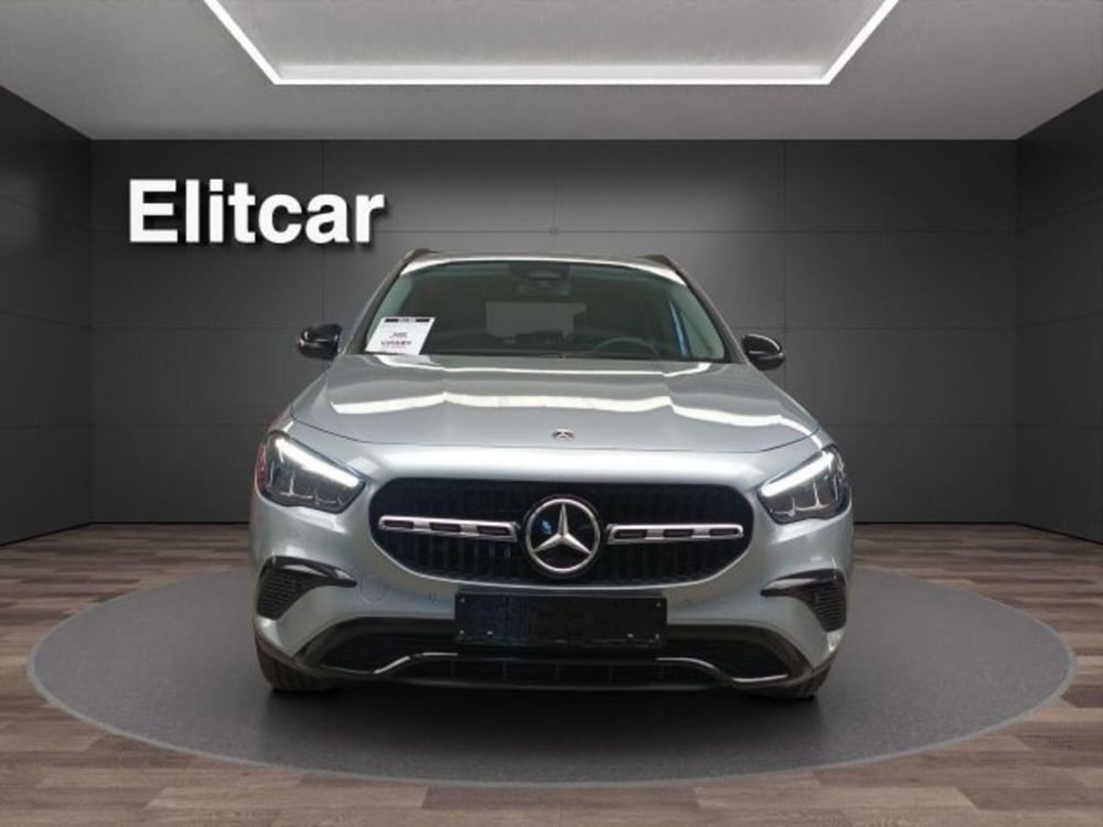 Mercedes-Benz GLA SUV usata a Novara (3)