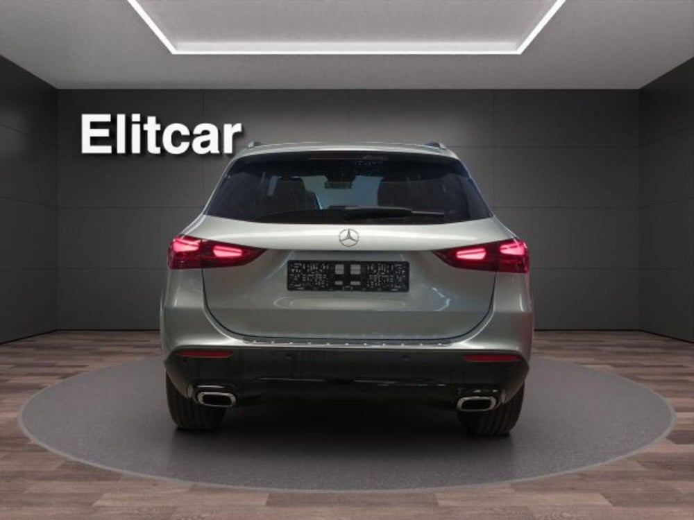 Mercedes-Benz GLA SUV usata a Novara (8)