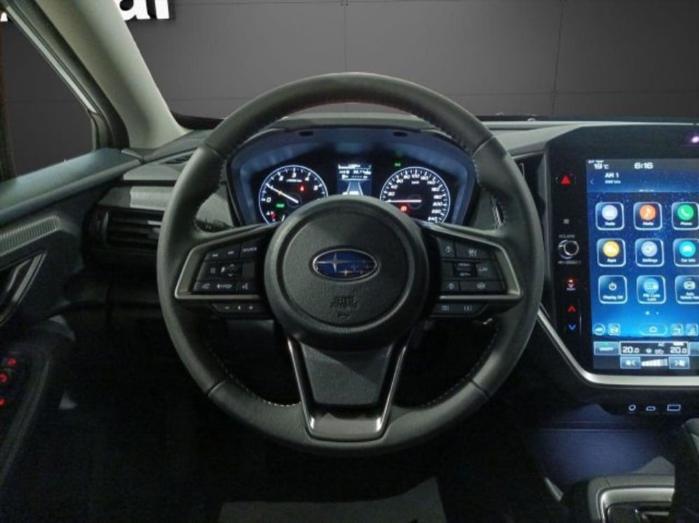 Subaru Crosstrek nuova a Novara (11)