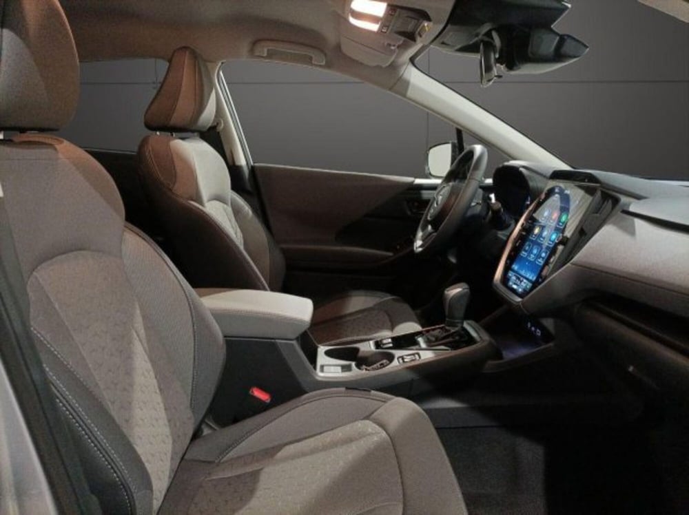 Subaru Crosstrek nuova a Novara (12)