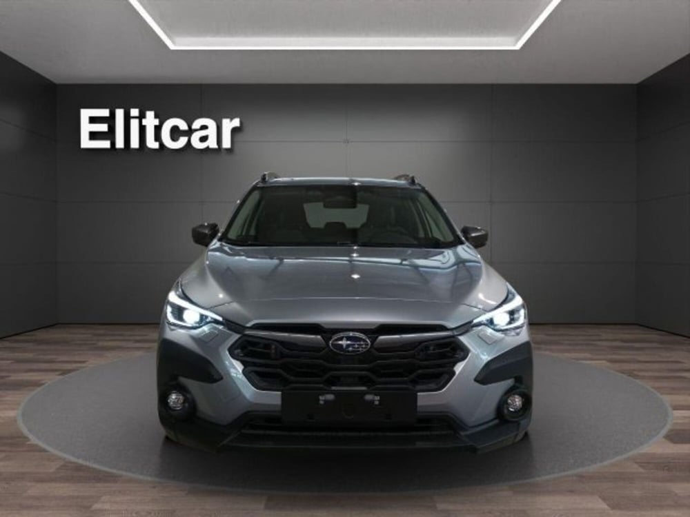 Subaru Crosstrek nuova a Novara (3)