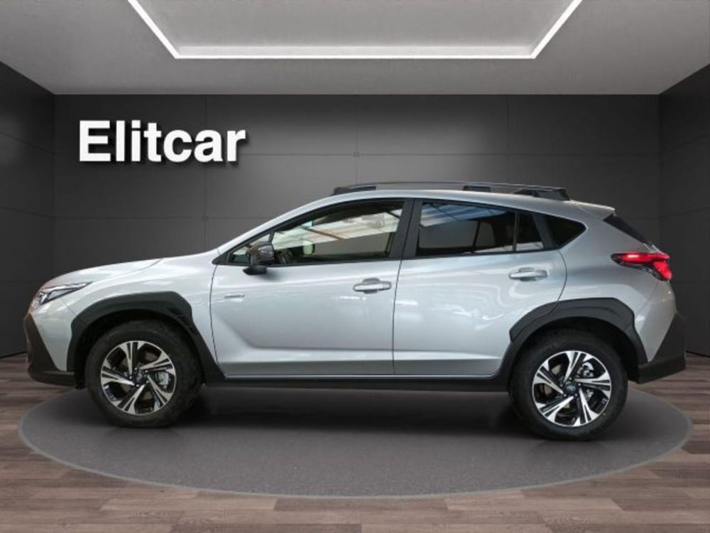 Subaru Crosstrek nuova a Novara (4)