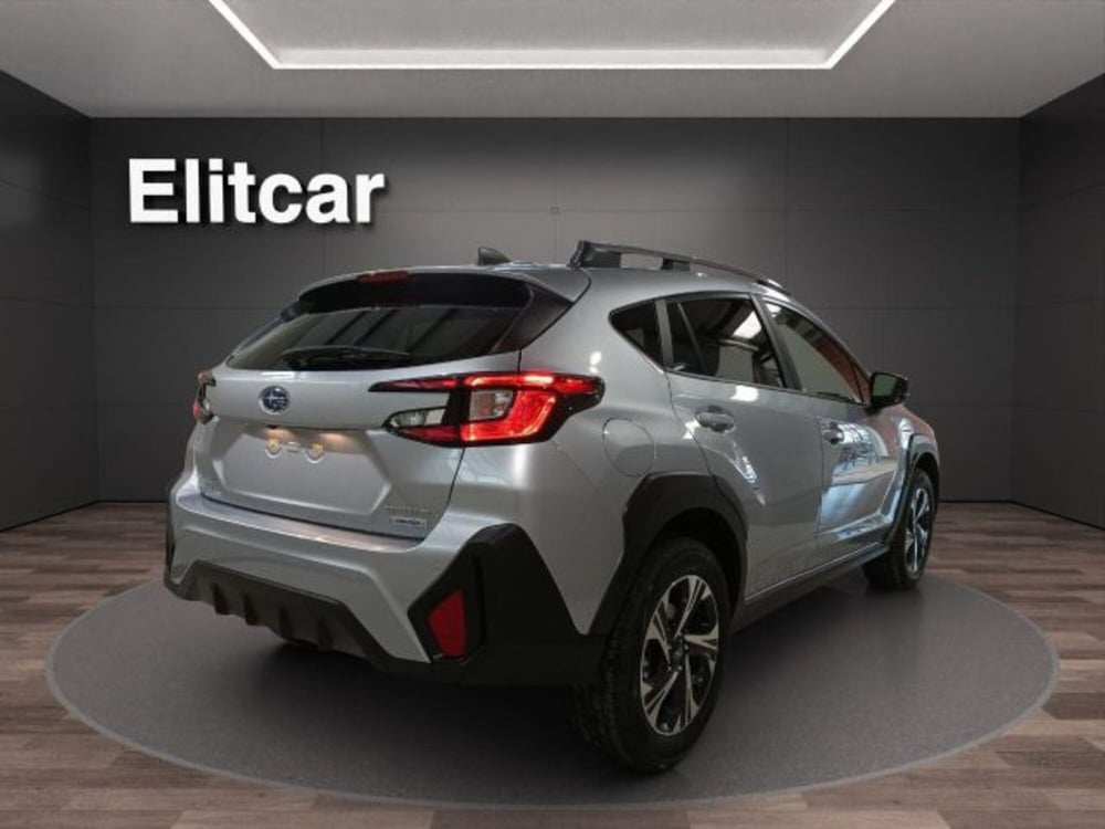 Subaru Crosstrek nuova a Novara (5)