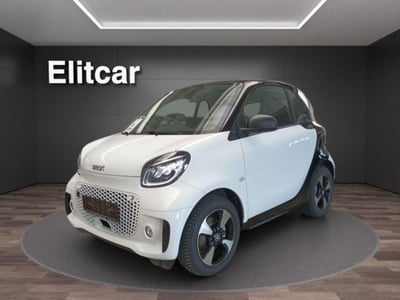 smart Fortwo EQ Passion Nightsky del 2024 usata a Dormelletto