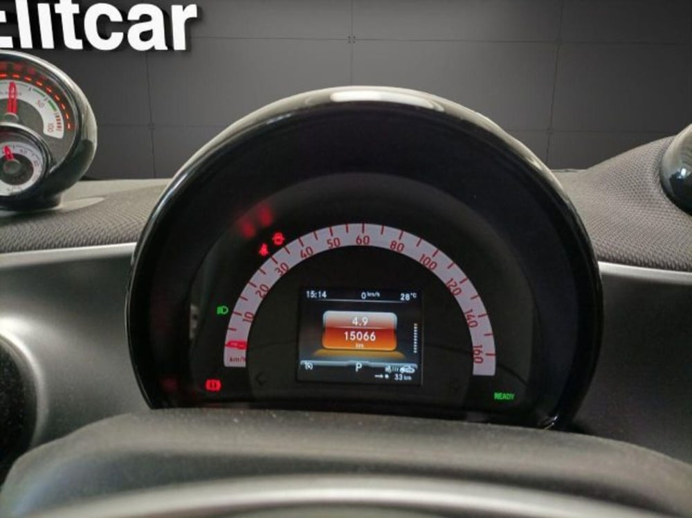 smart Fortwo usata a Novara (15)