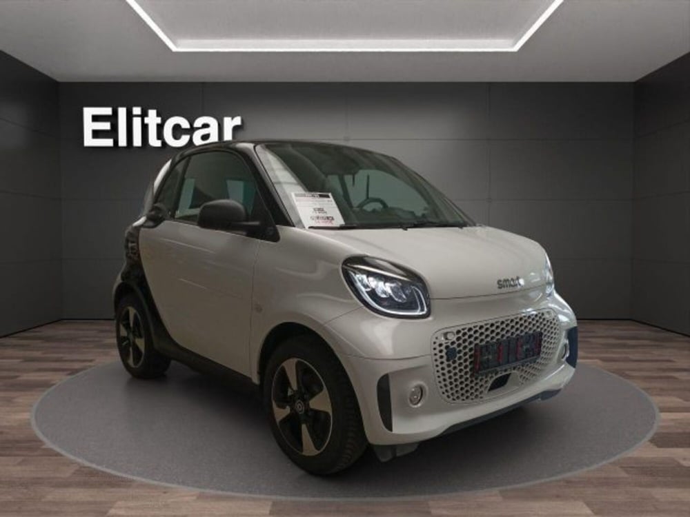 smart Fortwo usata a Novara (3)