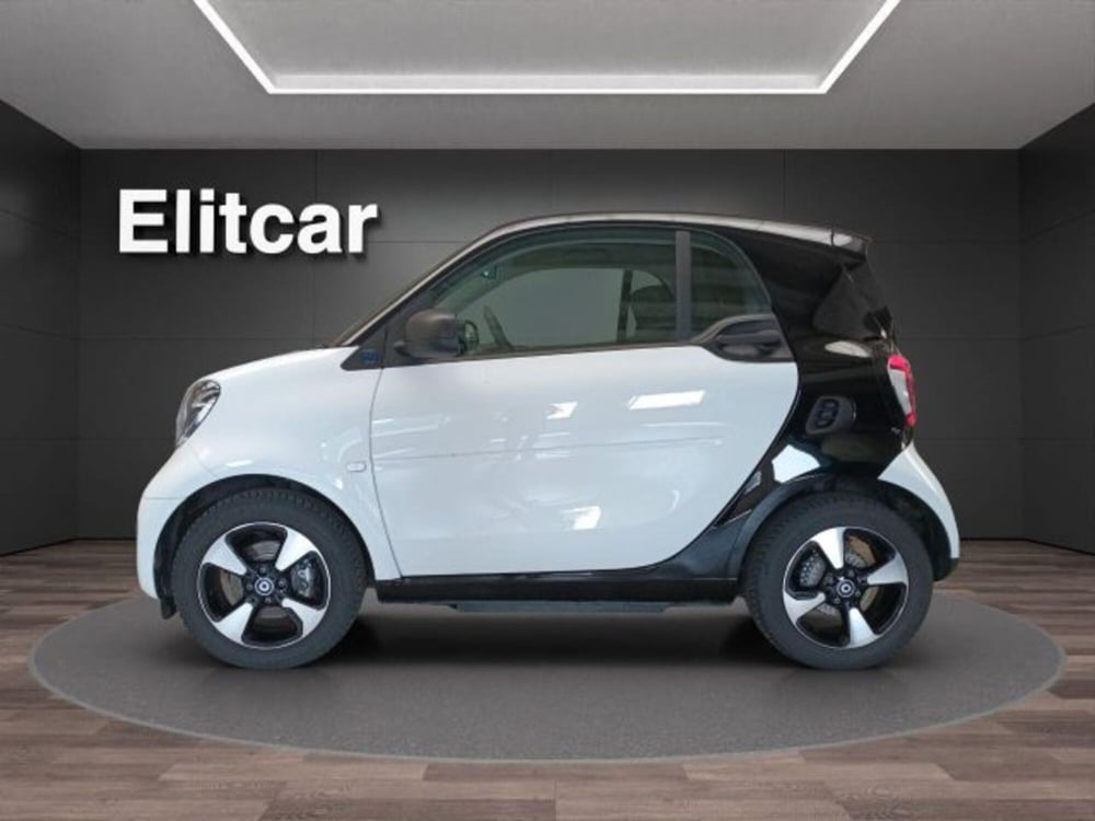 smart Fortwo usata a Novara (5)