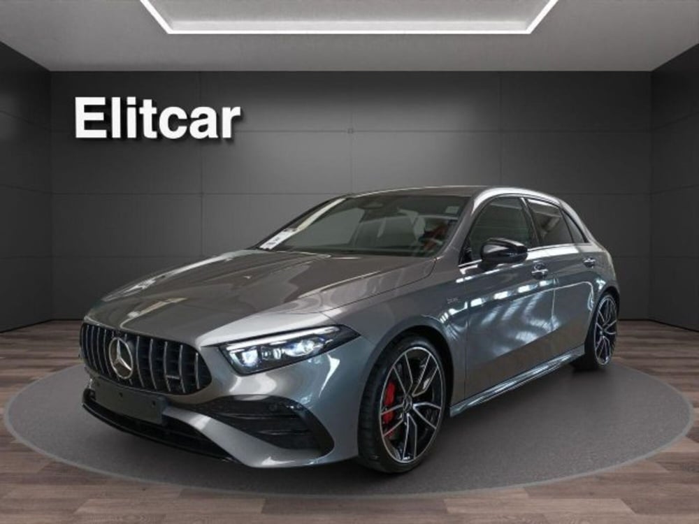 Mercedes-Benz Classe A Sedan usata a Novara