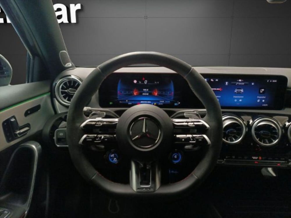 Mercedes-Benz Classe A Sedan usata a Novara (12)