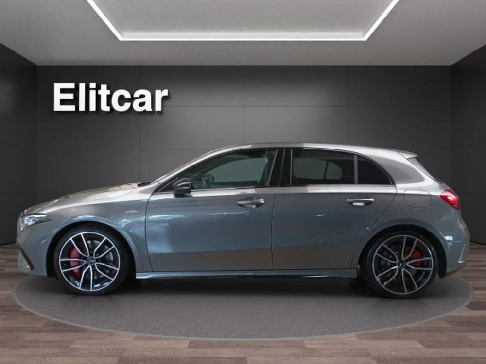 Mercedes-Benz Classe A Sedan usata a Novara (6)