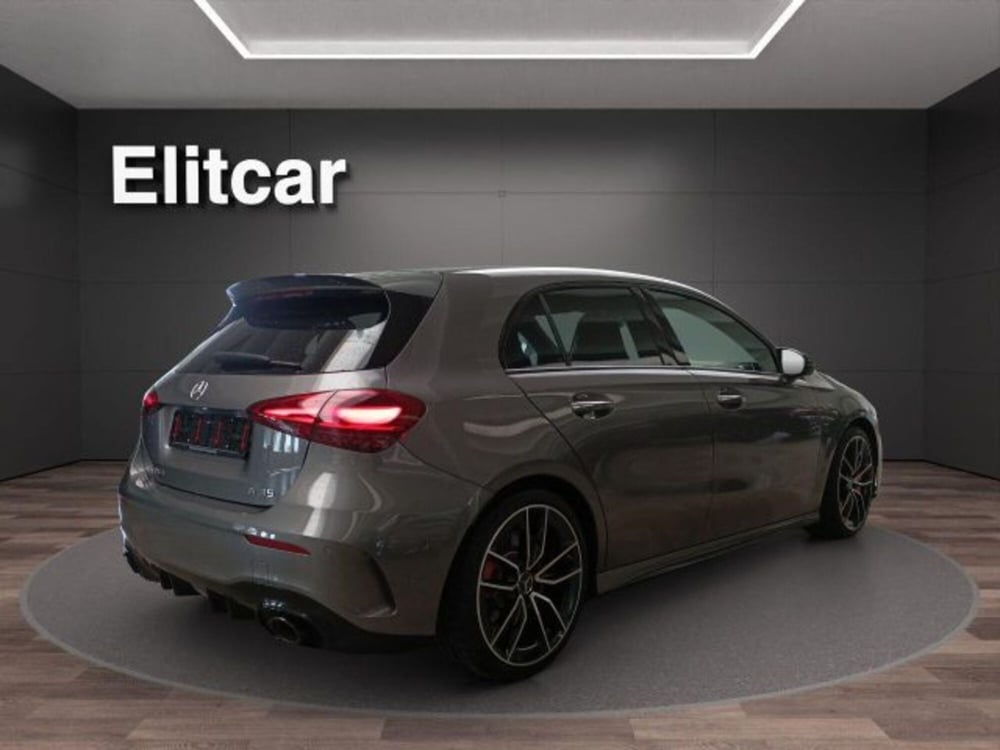 Mercedes-Benz Classe A Sedan usata a Novara (8)