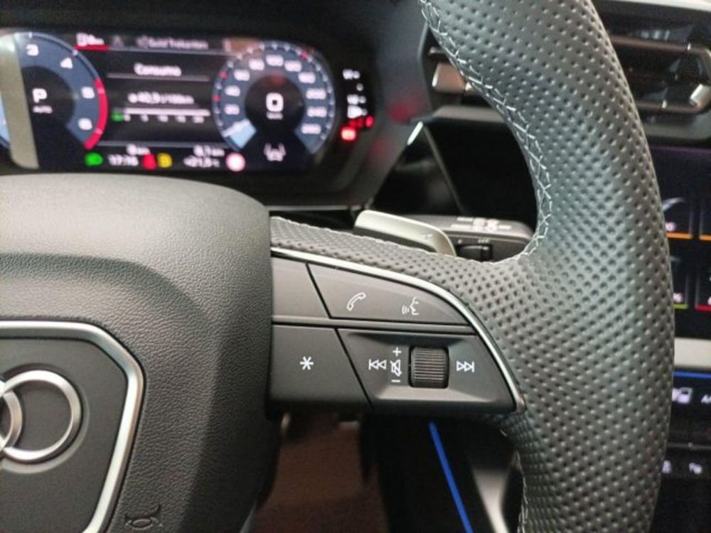 Audi A3 Sportback nuova a Novara (12)