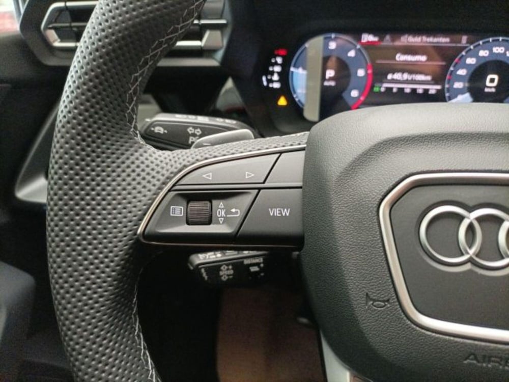 Audi A3 Sportback nuova a Novara (14)