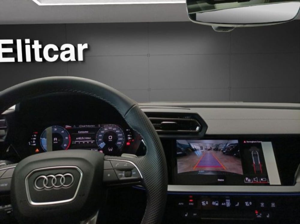 Audi A3 Sportback nuova a Novara (15)