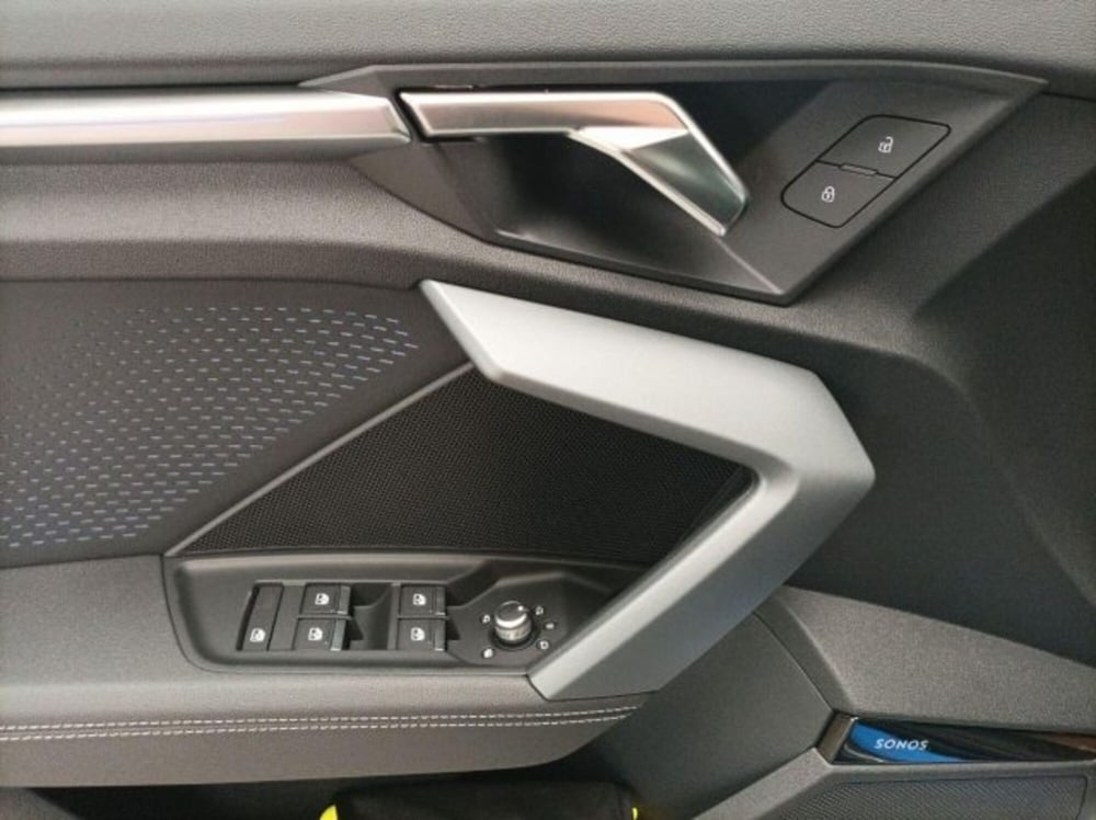 Audi A3 Sportback nuova a Novara (16)