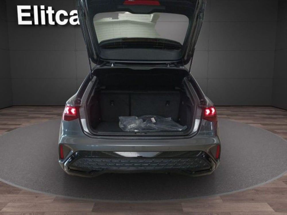 Audi A3 Sportback nuova a Novara (19)