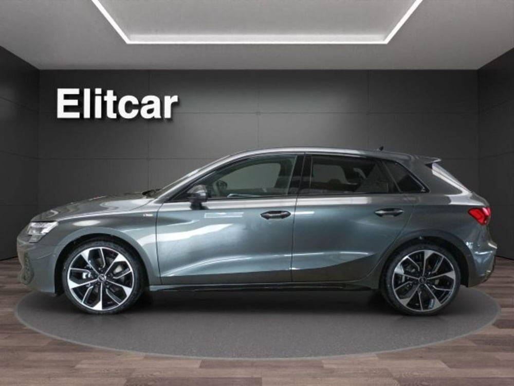Audi A3 Sportback nuova a Novara (4)