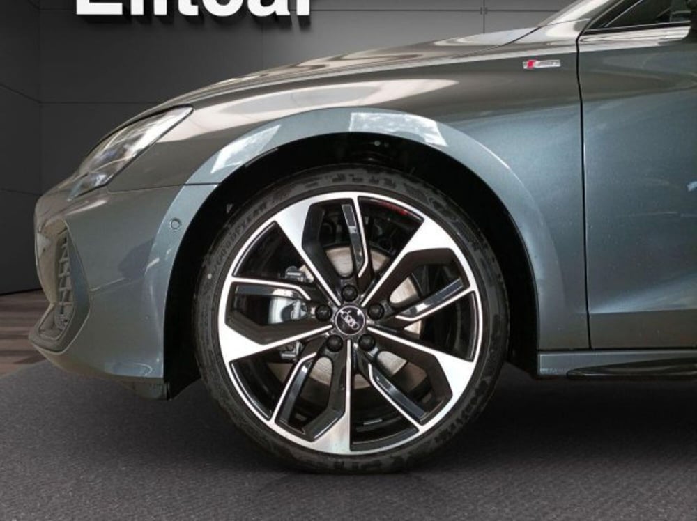 Audi A3 Sportback nuova a Novara (5)