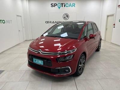 Citroen C4 Picasso BlueHDi 120 S&amp;S Feel del 2017 usata a Alessandria