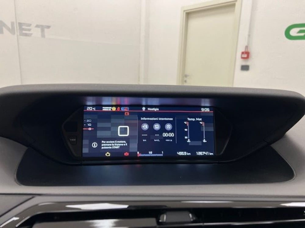 Citroen C4 Picasso usata a Alessandria (13)