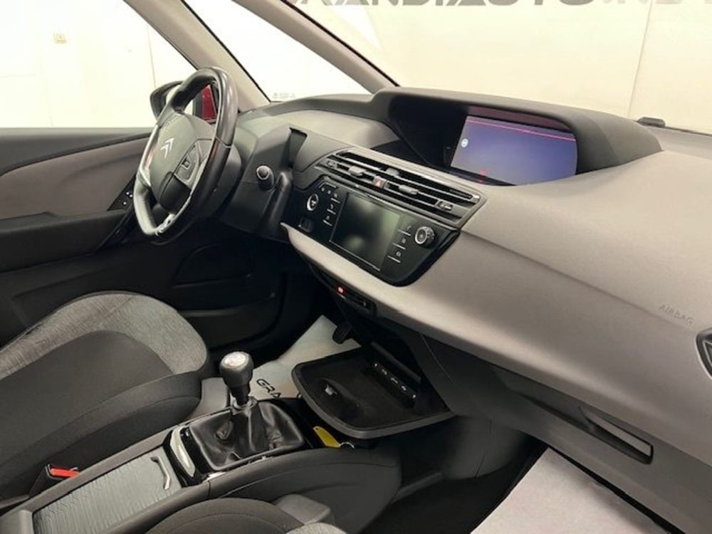 Citroen C4 Picasso usata a Alessandria (8)