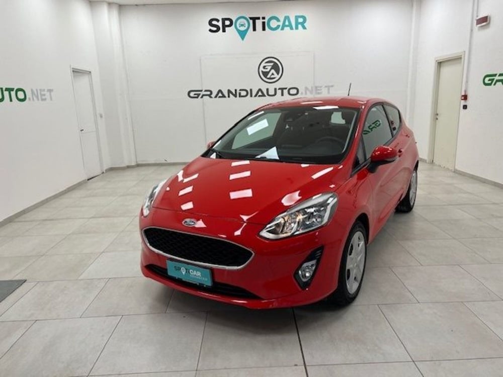 Ford Fiesta usata a Alessandria