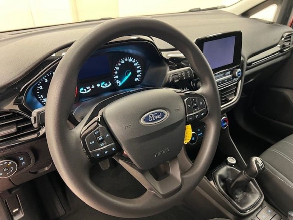 Ford Fiesta usata a Alessandria (10)