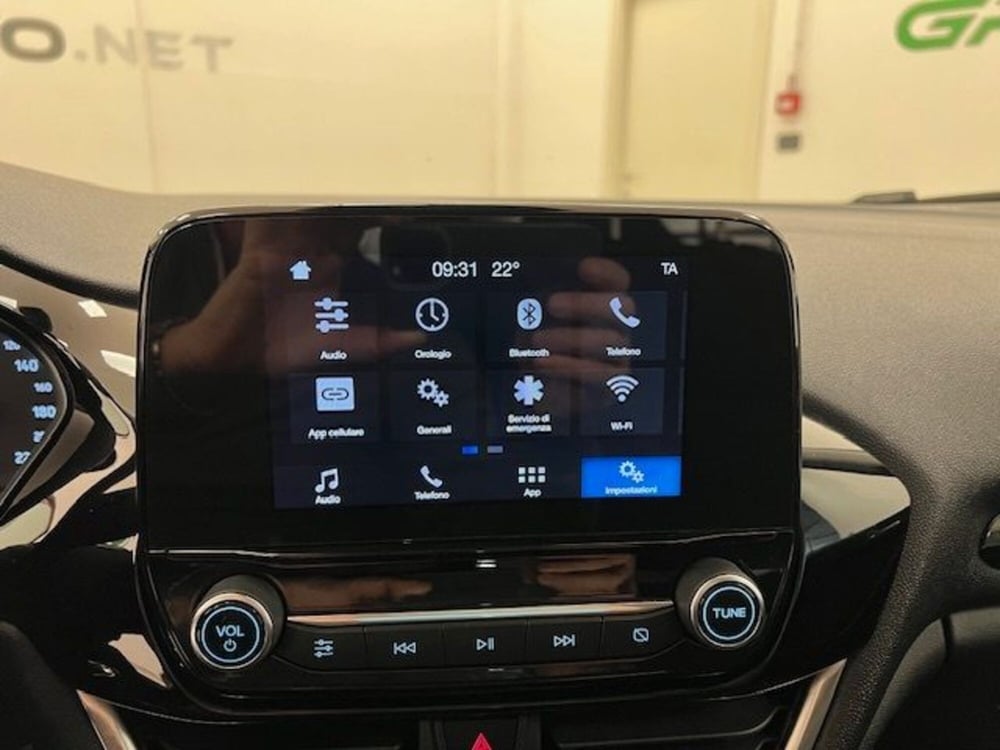 Ford Fiesta usata a Alessandria (12)