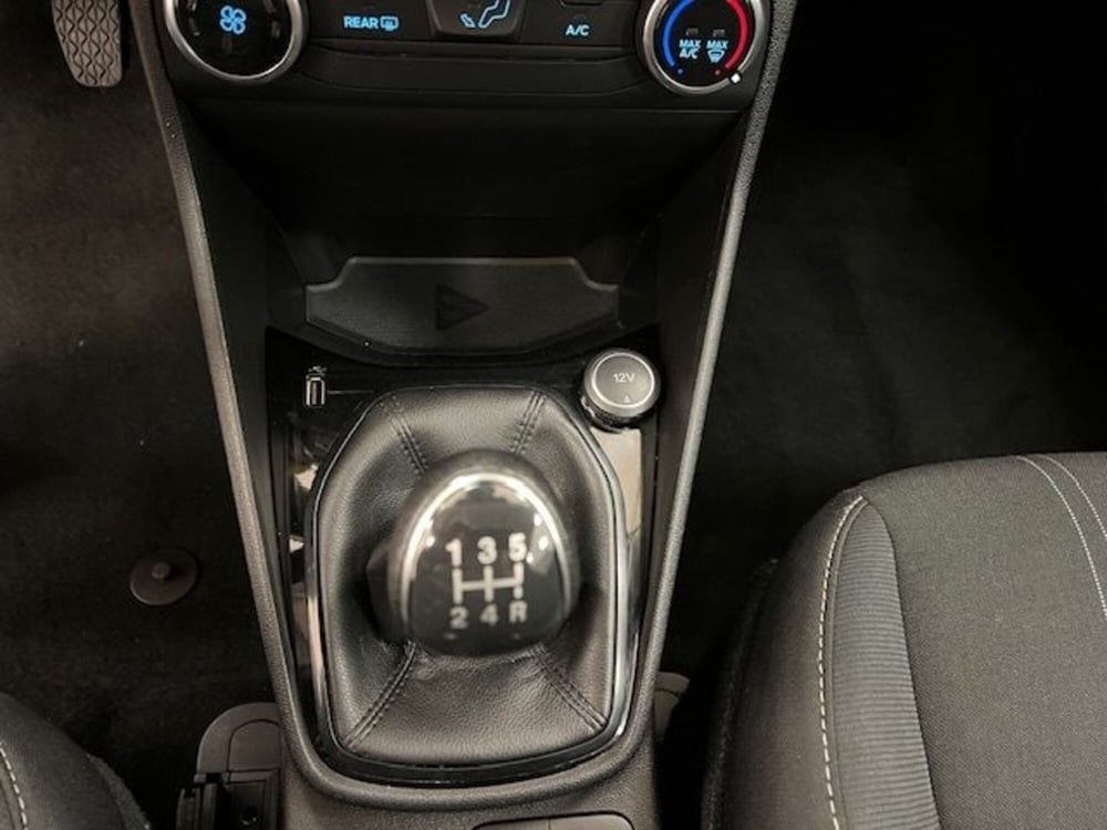 Ford Fiesta usata a Alessandria (16)