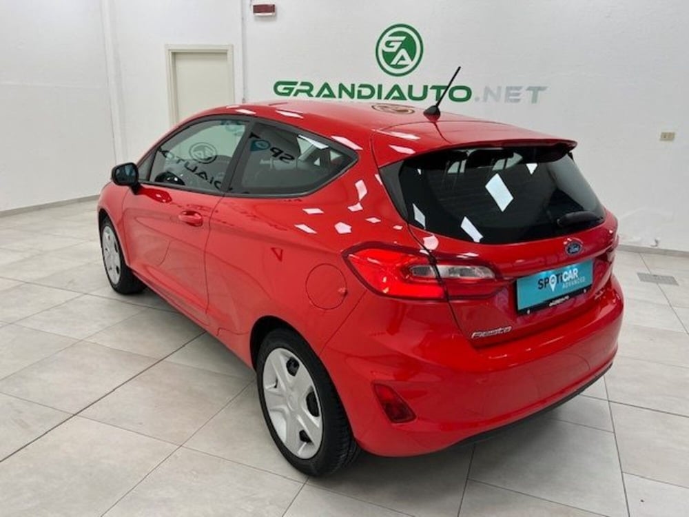 Ford Fiesta usata a Alessandria (3)