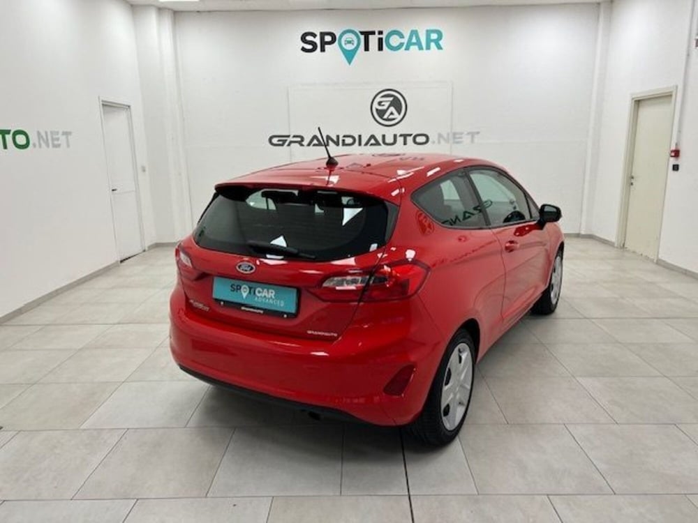Ford Fiesta usata a Alessandria (5)