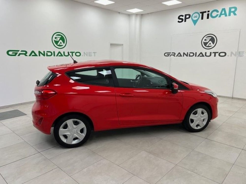 Ford Fiesta usata a Alessandria (6)